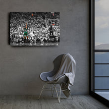 Load image into Gallery viewer, Paul Pierce Canvas Art – Clutch Shot Celtics Wall Decor
