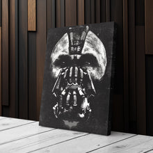 Load image into Gallery viewer, Bane The Dark Knight Rises Canvas Print – Batman Villain Wall Art for Home Decor