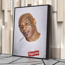 Load image into Gallery viewer, Mike Tyson Canvas – Boxing Champion Wall Art for Home Decor
