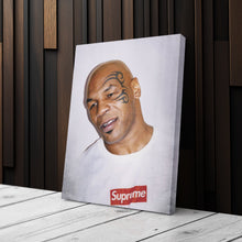 Load image into Gallery viewer, Mike Tyson Canvas – Boxing Champion Wall Art for Home Decor