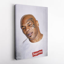 Load image into Gallery viewer, Mike Tyson Canvas – Boxing Champion Wall Art for Home Decor