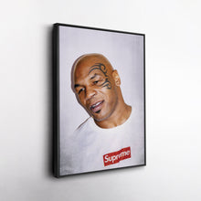 Load image into Gallery viewer, Mike Tyson Canvas – Boxing Champion Wall Art for Home Decor