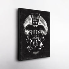 Load image into Gallery viewer, Bane The Dark Knight Rises Canvas Print – Batman Villain Wall Art for Home Decor