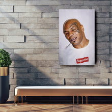 Load image into Gallery viewer, Mike Tyson Canvas – Boxing Champion Wall Art for Home Decor