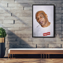 Load image into Gallery viewer, Mike Tyson Canvas – Boxing Champion Wall Art for Home Decor