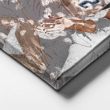 Load image into Gallery viewer, Jason Kidd Canvas Art – Dallas Mavericks Wall Decor