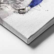 Load image into Gallery viewer, Freddie Freeman & Mookie Betts Canvas Art – Los Angeles Dodgers Wall Decor