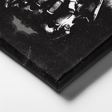 Load image into Gallery viewer, Bane The Dark Knight Rises Canvas Print – Batman Villain Wall Art for Home Decor