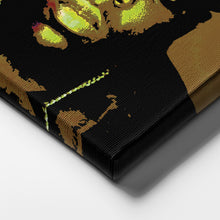 Load image into Gallery viewer, Notorious B.I.G Canvas – Rap Icon Wall Art for Home Decor