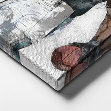 Load image into Gallery viewer, Brian Dawkins Canvas Art – Philadelphia Eagles Wall Decor