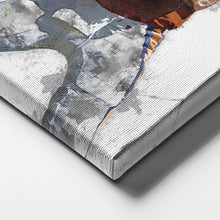 Load image into Gallery viewer, John Elway Canvas Art – Denver Broncos Wall Decor