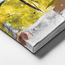 Load image into Gallery viewer, Tyrese Haliburton Canvas Art – Indiana Pacers Wall Decor