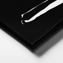 Load image into Gallery viewer, Pulp Fiction Banana Canvas – Funny Movie Wall Art