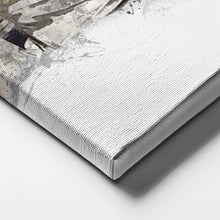 Load image into Gallery viewer, Derek Jeter & Bernie Williams Canvas Art – New York Yankees Wall Decor