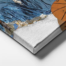 Load image into Gallery viewer, Carmelo Anthony Canvas Art – Denver Nuggets Wall Decor