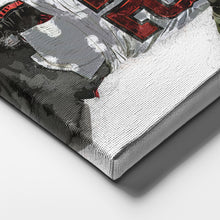 Load image into Gallery viewer, Tom Brady Canvas Art – Tampa Bay Buccaneers Wall Decor