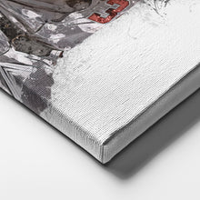 Load image into Gallery viewer, Bryce Harper Canvas Art – Washington Nationals Wall Decor