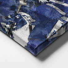 Load image into Gallery viewer, Auston Matthews Canvas Art – Toronto Maple Leafs Wall Decor