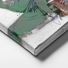 Load image into Gallery viewer, Emmitt Smith Canvas Art – Dallas Cowboys Wall Decor