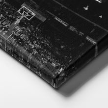 Load image into Gallery viewer, Michael Jordan Autographed Canvas – Slam Dunk Chicago Bulls Wall Art