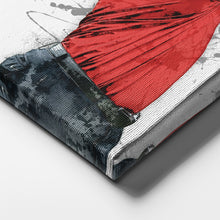 Load image into Gallery viewer, Tiger Woods Canvas Print – Masters Golf Wall Art Decor