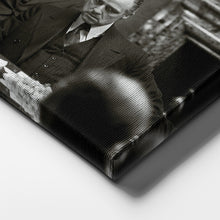 Load image into Gallery viewer, The Godfather Quote Canvas Art – Vito Corleone Decor