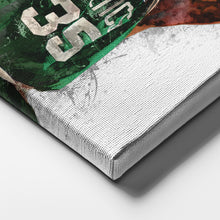 Load image into Gallery viewer, Reggie Lewis Canvas Art – Boston Celtics Wall Decor