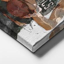 Load image into Gallery viewer, Larry Bird Canvas Art – Boston Celtics Wall Decor