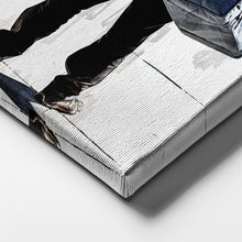 Load image into Gallery viewer, The Joker Canvas Art – Heath Ledger Dark Knight Decor