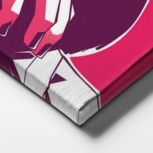 Load image into Gallery viewer, Pulp Fiction Canvas Art – Uma Thurman Movie Wall Decor