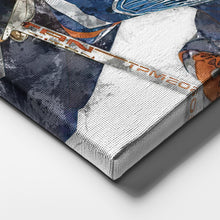Load image into Gallery viewer, Wayne Gretzky Canvas Art – Edmonton Oilers Wall Decor