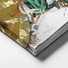 Load image into Gallery viewer, Brett Favre Canvas Art – Green Bay Packers Wall Decor