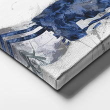 Load image into Gallery viewer, Peyton Manning & Marvin Harrison Canvas Art – Indianapolis Colts Wall Decor