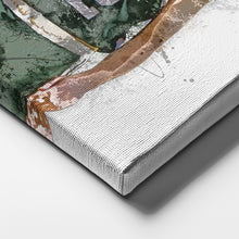 Load image into Gallery viewer, Larry Bird & Kevin McHale Canvas Art – Boston Celtics Wall Decor