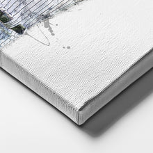 Load image into Gallery viewer, Aaron Judge & Anthony Rizzo Canvas Art – New York Yankees Wall Decor