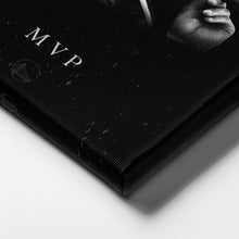 Load image into Gallery viewer, Stephen Curry Cigar Canvas – NBA Champion Wall Art