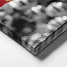 Load image into Gallery viewer, Patrick Mahomes Canvas Art – Touchdown NFL Wall Decor