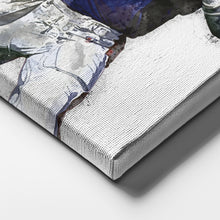 Load image into Gallery viewer, Jim Kelly Canvas Art – Buffalo Bills Wall Decor