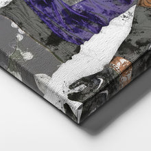 Load image into Gallery viewer, Byron Murphy Jr. Canvas Art – Minnesota Vikings Wall Decor