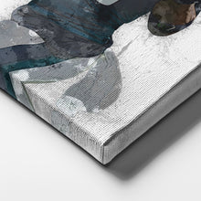 Load image into Gallery viewer, Saquon Barkley Canvas Art - Philadelphia Eagles Wall Decor