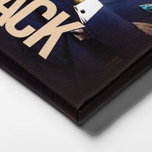 Load image into Gallery viewer, Rat Pack Canvas – Sinatra & Dean Classic Wall Art Decor