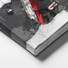 Load image into Gallery viewer, Damian Lillard Canvas Art – Portland Trail Blazers Superstar Wall Decor