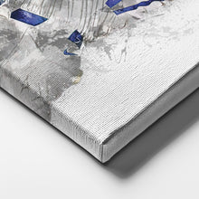 Load image into Gallery viewer, Shohei Ohtani Canvas Art – Los Angeles Dodgers Wall Decor