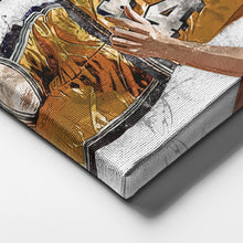 Load image into Gallery viewer, Jerry West Canvas Art – Los Angeles Lakers Wall Decor