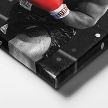 Load image into Gallery viewer, Mike Tyson vs Trevor Berbick Canvas Art – Boxing Wall Decor
