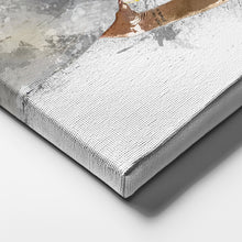 Load image into Gallery viewer, Stephen Curry & Chris Paul Canvas Art – Golden State Warriors Wall Decor