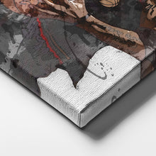 Load image into Gallery viewer, Allen Iverson Canvas Art – Philadelphia 76ers Wall Decor