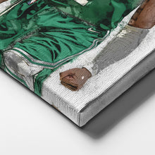 Load image into Gallery viewer, Jaylen Brown Canvas Art – Boston Celtics Wall Decor