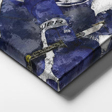 Load image into Gallery viewer, Steven Stamkos Canvas Art – Tampa Bay Lightning Wall Decor