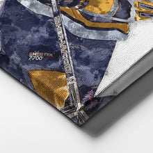 Load image into Gallery viewer, Ray Bourque Canvas Art – Boston Bruins Wall Decor